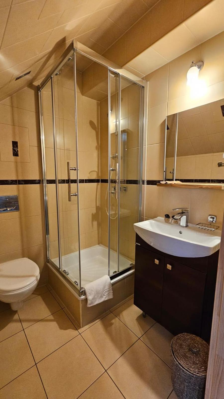 Krywan Bed & Breakfast Bialka Tatrzanska Ngoại thất bức ảnh