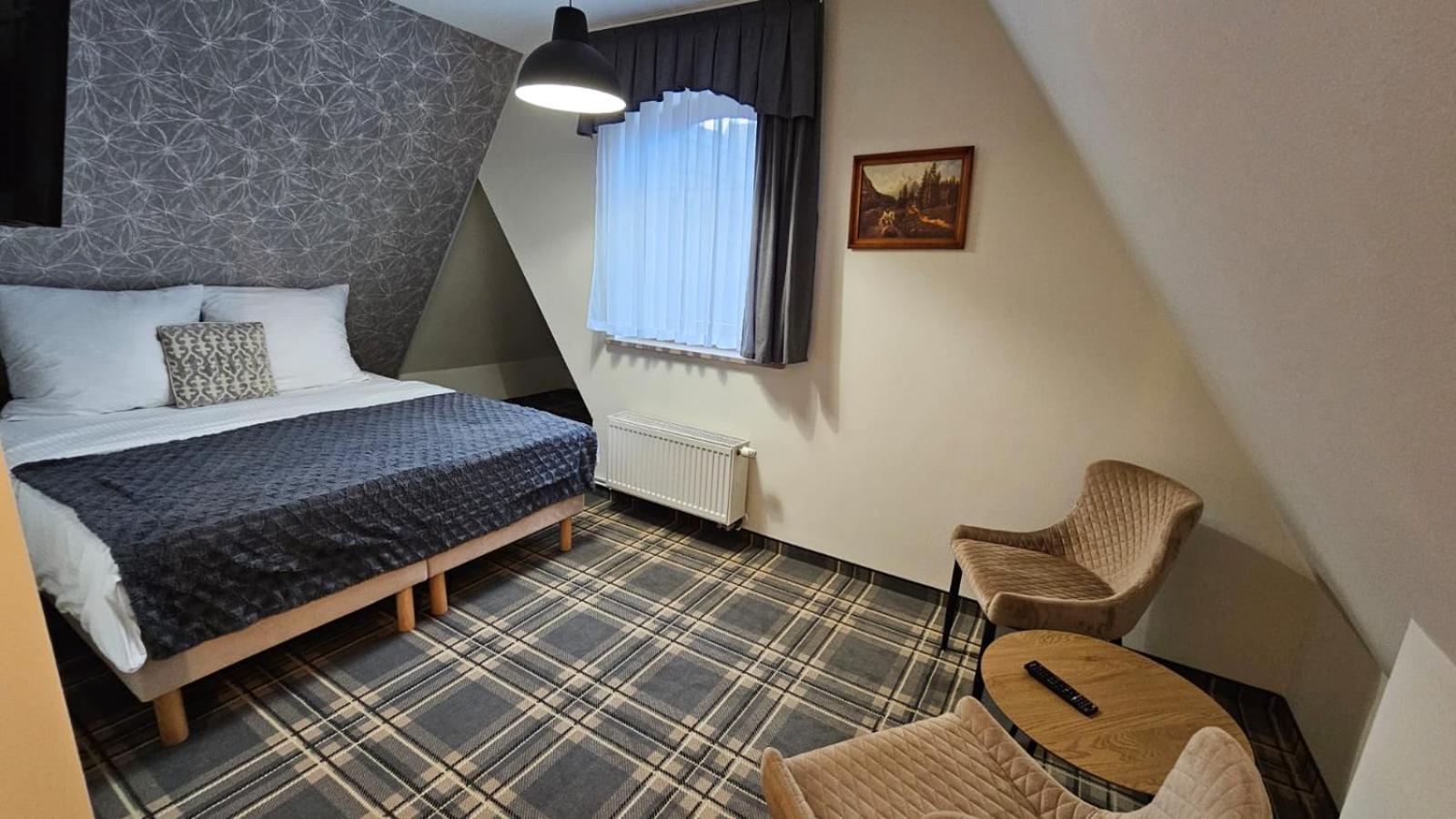 Krywan Bed & Breakfast Bialka Tatrzanska Ngoại thất bức ảnh