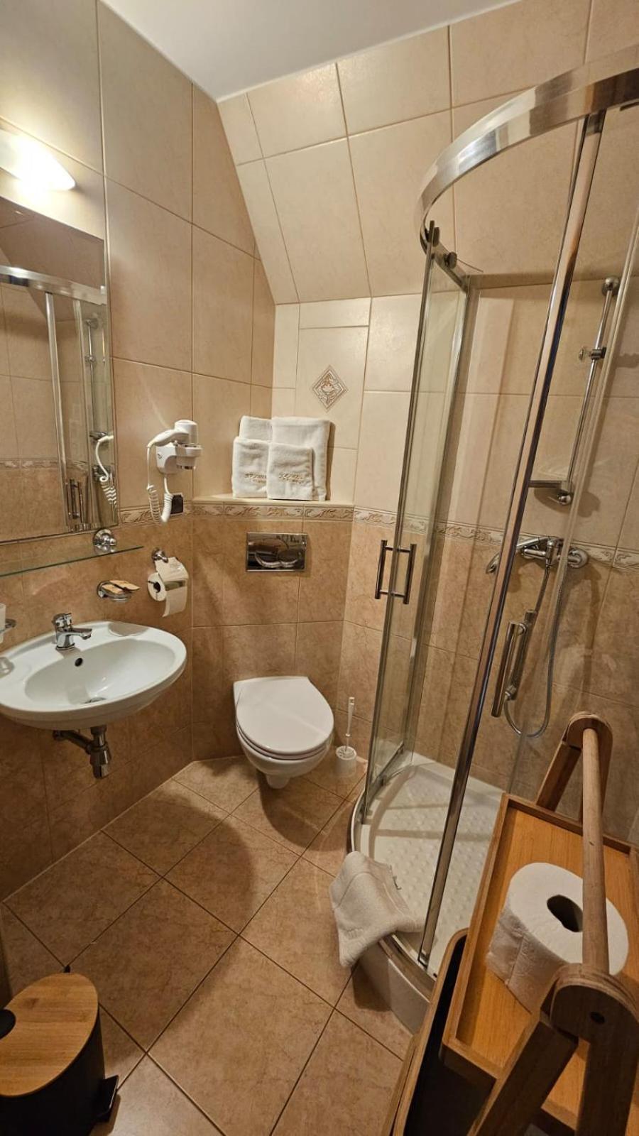 Krywan Bed & Breakfast Bialka Tatrzanska Ngoại thất bức ảnh
