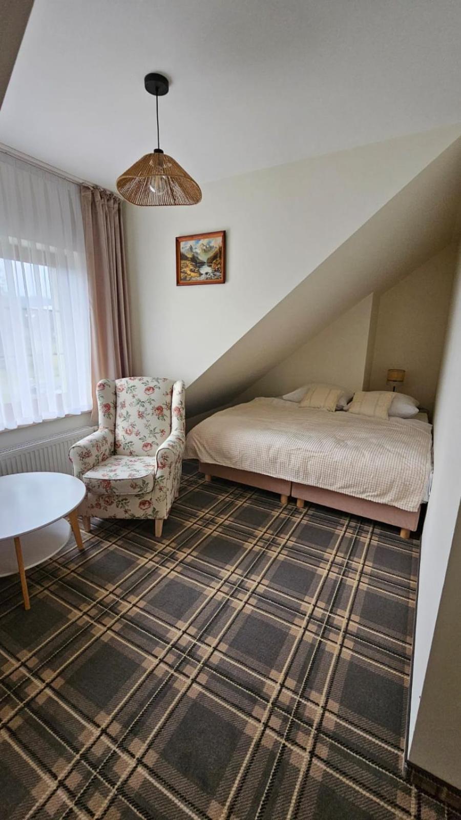 Krywan Bed & Breakfast Bialka Tatrzanska Ngoại thất bức ảnh