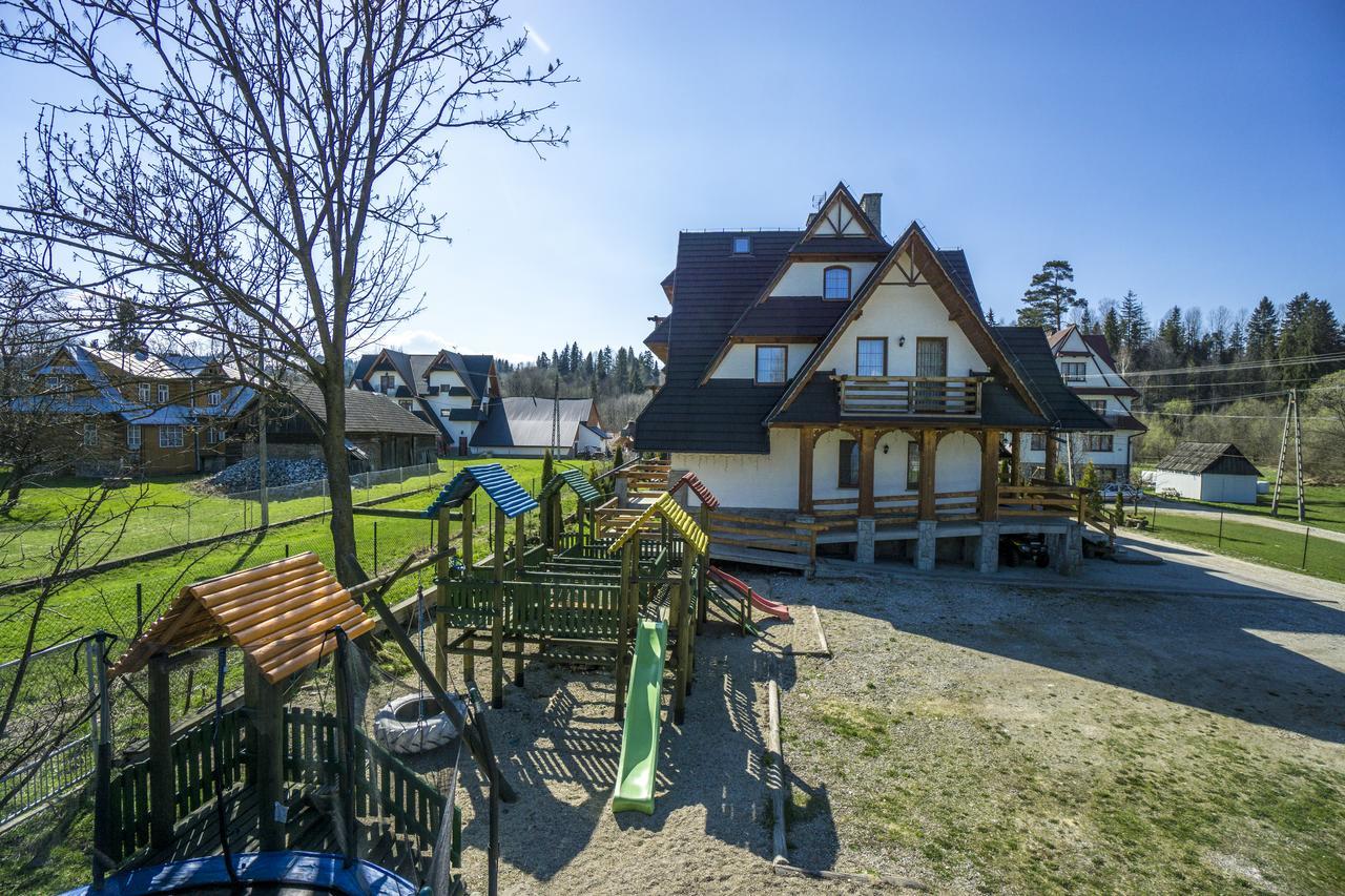 Krywan Bed & Breakfast Bialka Tatrzanska Ngoại thất bức ảnh