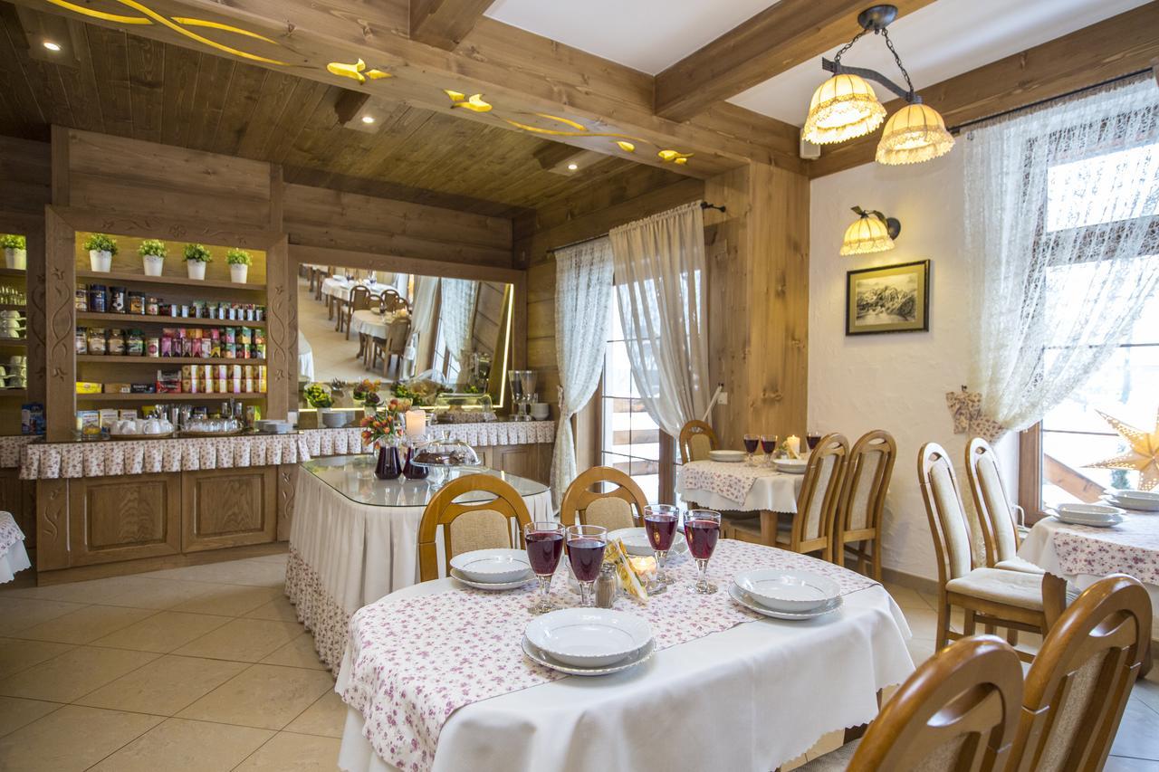 Krywan Bed & Breakfast Bialka Tatrzanska Ngoại thất bức ảnh