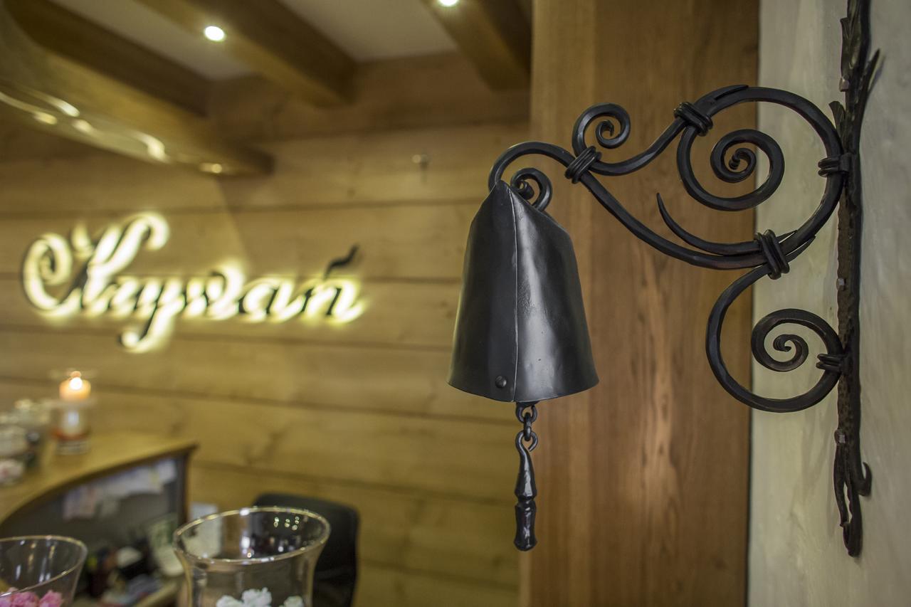 Krywan Bed & Breakfast Bialka Tatrzanska Ngoại thất bức ảnh
