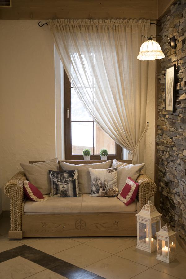 Krywan Bed & Breakfast Bialka Tatrzanska Ngoại thất bức ảnh