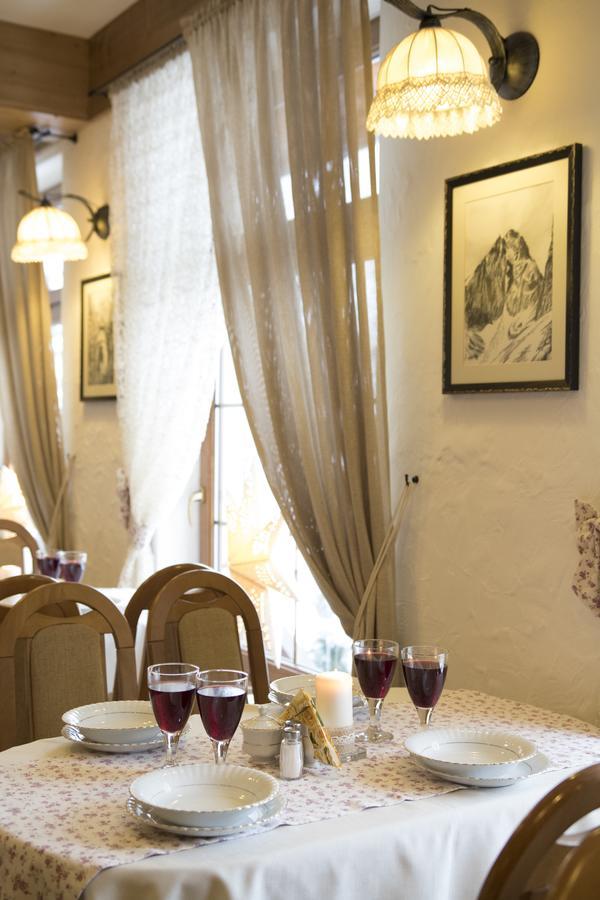 Krywan Bed & Breakfast Bialka Tatrzanska Ngoại thất bức ảnh