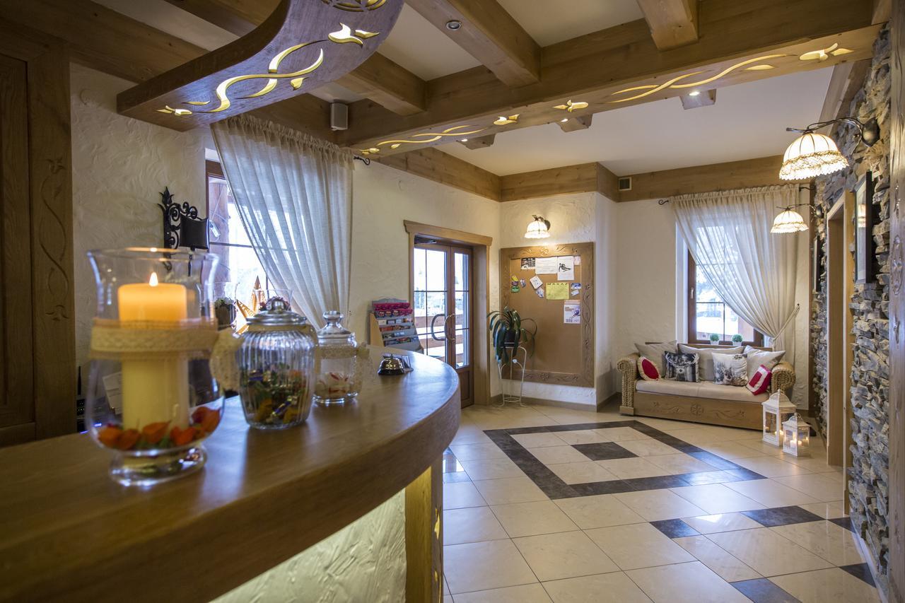 Krywan Bed & Breakfast Bialka Tatrzanska Ngoại thất bức ảnh