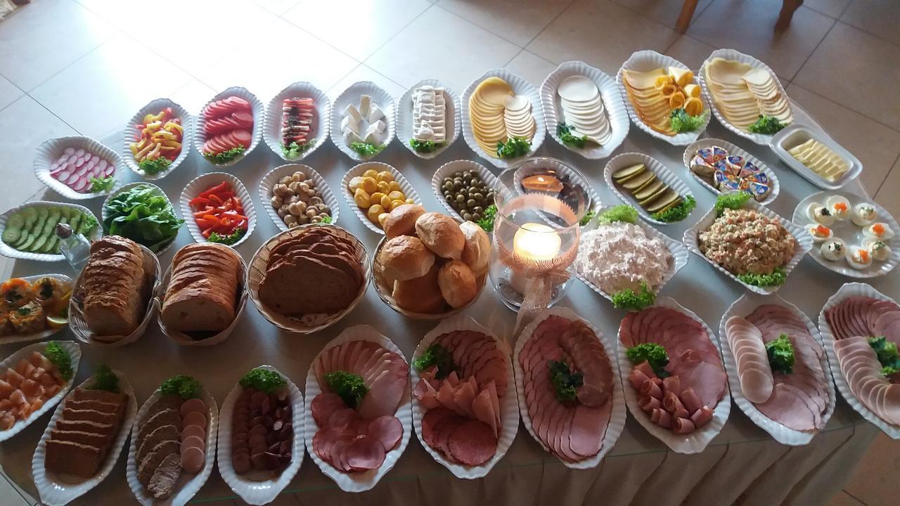 Krywan Bed & Breakfast Bialka Tatrzanska Ngoại thất bức ảnh