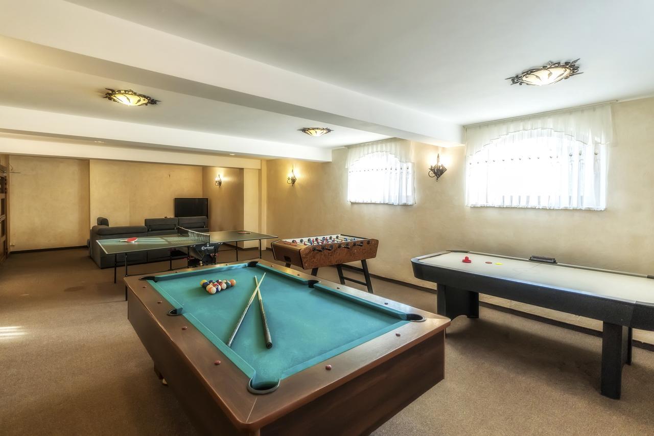 Krywan Bed & Breakfast Bialka Tatrzanska Ngoại thất bức ảnh